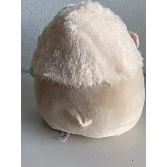 Squishmallows OCTAVE The Capuchin Snow Monkey 16" Super Soft Plush NEW - Picture 7 of 11